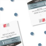  Viên hỗ trợ mọc tóc, giảm Stress, chống oxy hóa REVITA.SOD 30 TABLETS 