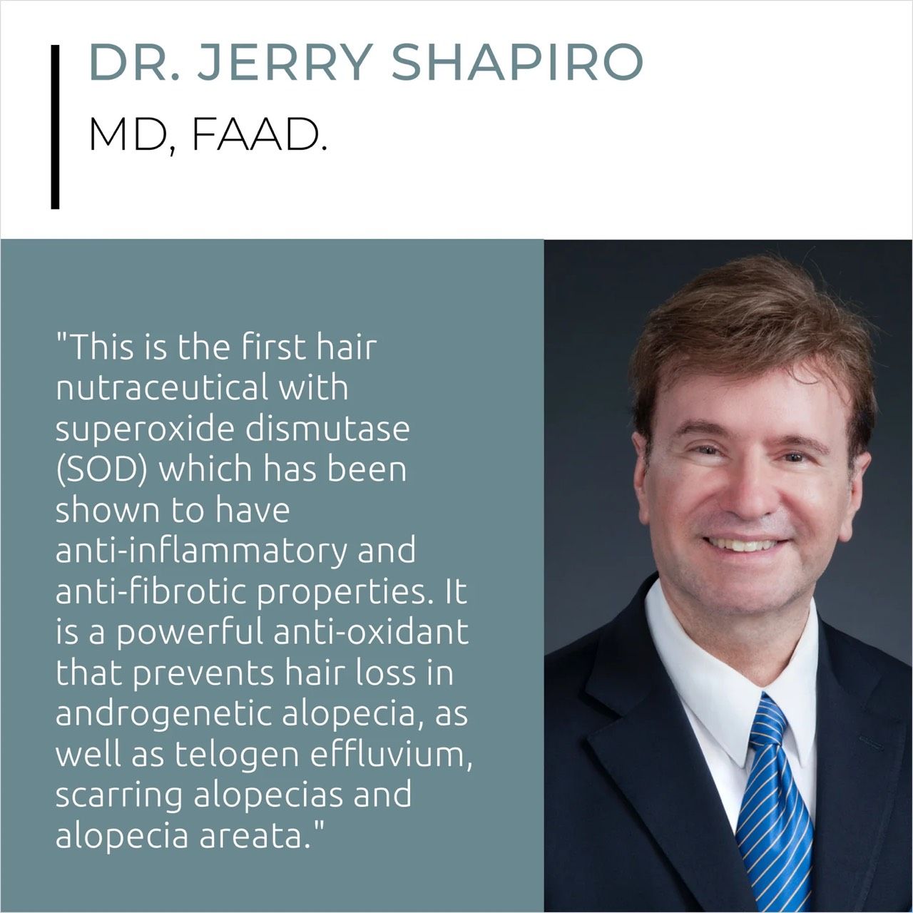  Viên hỗ trợ mọc tóc, giảm Stress, chống oxy hóa REVITA.SOD 30 TABLETS 