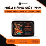  Sáp vuốt tóc Menitems, sáp dưỡng tạo kiểu Clay giúp tạo nếp giữ kiểu tự nhiên hương thơm lôi cuốn Gentle Blue 