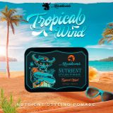  Sáp vuốt tóc Tropical Wind Menitems, sáp tóc pomade, giữ nếp, tạo kiểu tự nhiên cả ngày dài, nước hoa lưu hương lâu 