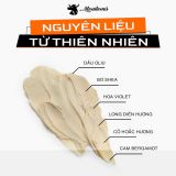  Sáp vuốt tóc  Perfect Night Menitems, sáp vuốt tóc nam Pomade, giữ nếp, tạo kiểu lên đến 10H lưu hương lâu nước hoa 