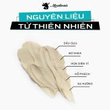  Sáp vuốt tóc Tropical Wind Menitems, sáp tóc pomade, giữ nếp, tạo kiểu tự nhiên cả ngày dài, nước hoa lưu hương lâu 