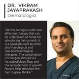  Cây lăn kim kích thích mọc tóc StimuROLLER Ds laboratories 