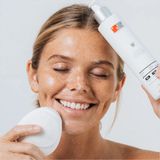  Máy rửa mặt làm sạch da mặt cao cấp Stimubrush Smart Facial Cleansing Ds Laboratories Mỹ 