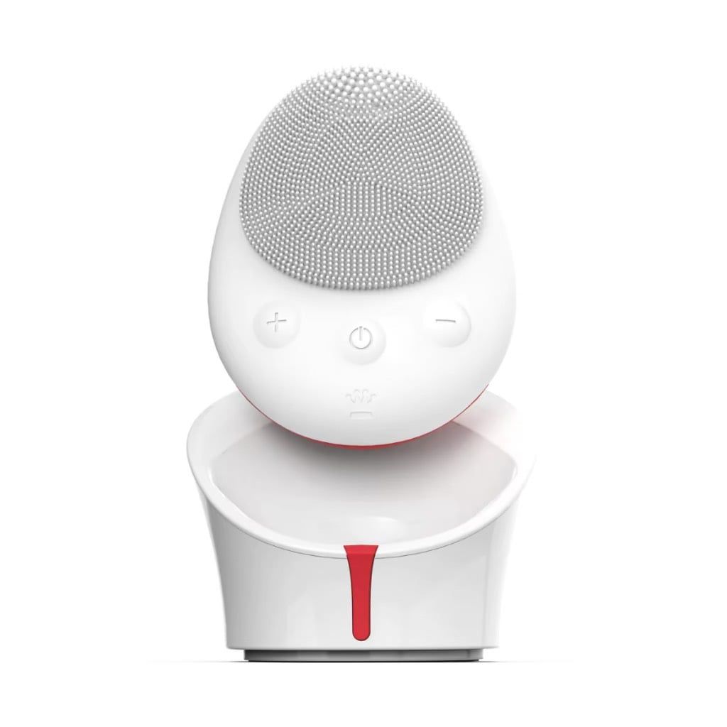  Máy rửa mặt làm sạch da mặt cao cấp Stimubrush Smart Facial Cleansing Ds Laboratories Mỹ 