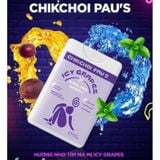  Xịt ngon CHIKCHOI PAU'S, khu vườn trái cây cho cuộc yêu mùi hương hoa quả the mát 20ml 