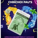  Xịt ngon CHIKCHOI PAU'S, khu vườn trái cây cho cuộc yêu mùi hương hoa quả the mát 20ml 