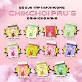  Xịt ngon CHIKCHOI PAU'S hương trái cây nhiệt đới mùi hoa quả the mát giúp nàng tự tin 20ml 