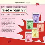  Xịt ngon CHIKCHOI PAU'S hương trái cây nhiệt đới mùi hoa quả the mát giúp nàng tự tin 20ml 