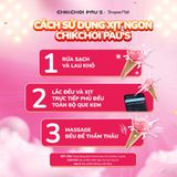  Xịt cải thiện sinh lí nam giới Chikchoi Pau's xuất tinh sớm 15ml 