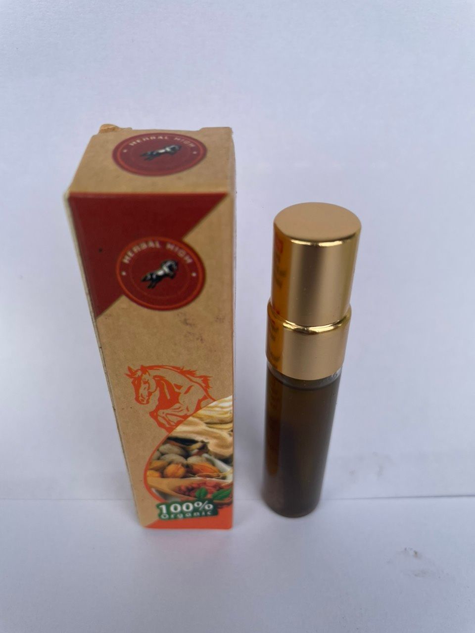  Sìn Sú Xịt Chính hãng - Lọ 5ml Ngâm Nguyên Khối 