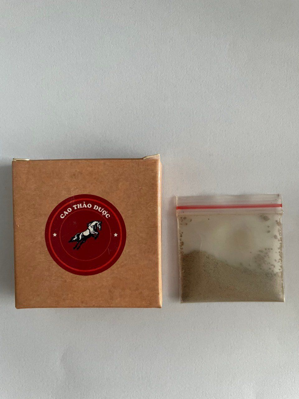  Cao sìn sú dạng bột Ê đê chính hãng gói 1g 