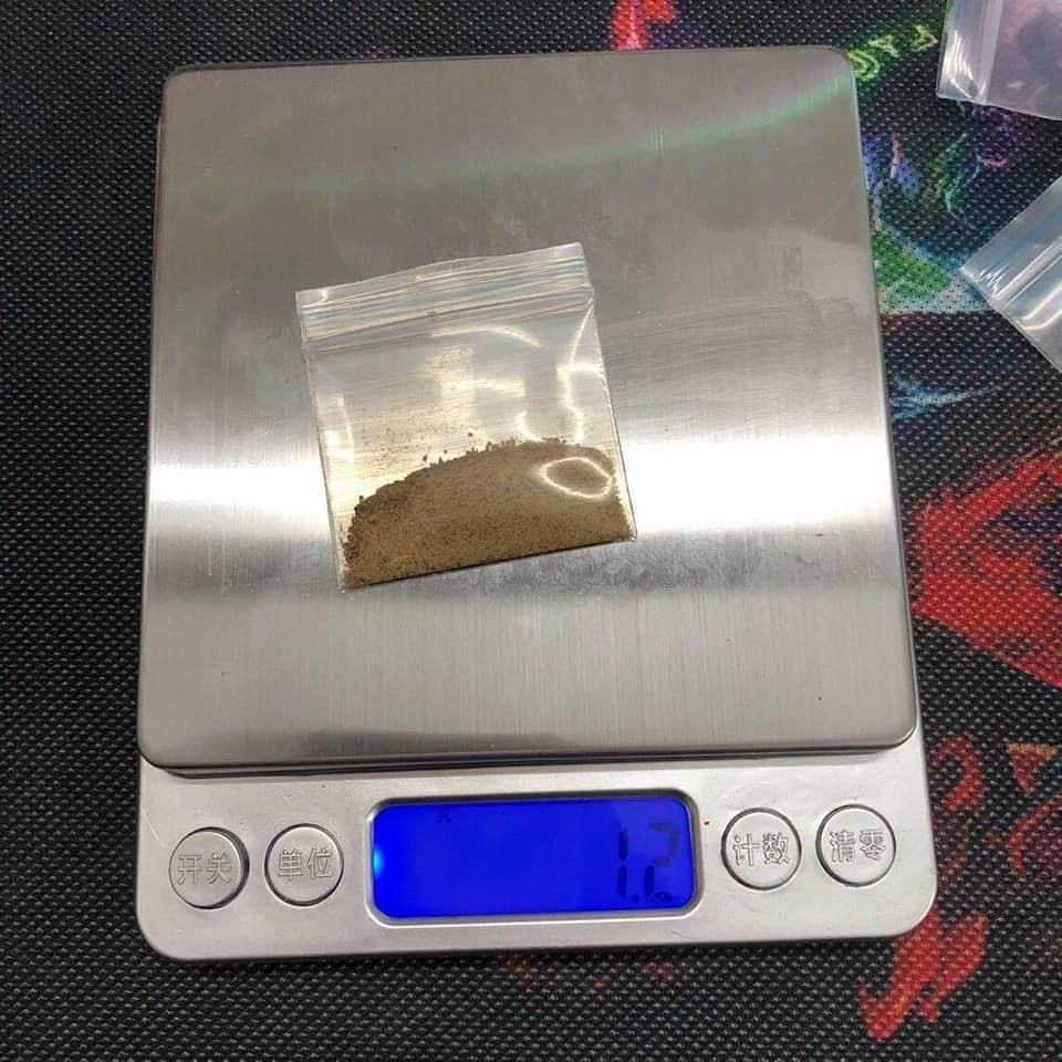  Cao sìn sú dạng bột Ê đê chính hãng gói 1g 