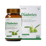  Viên Uống Hỗ Trợ Điều Trị Tiểu Đường Nucos Diabetes 