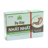  Dạ Dày Nhất Nhất trị viêm loét dạ dày, tá tràng (2 vỉ x 10 viên) 