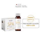  Nước Uống Collagen Nucos Spa Làm Sáng Da (10.000mg x 10) - Spa Whitening & Skin Theraphy 9-in-1 Collagen Drink 