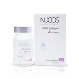  Viên Uống Nucos Giúp Săn Chắc, Ngừa Chảy Xệ (90 Viên/Hộp) 100% Collagen 