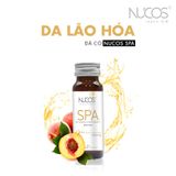  Nước Uống Collagen Nucos Spa Làm Sáng Da (10.000mg x 10) - Spa Whitening & Skin Theraphy 9-in-1 Collagen Drink 