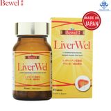  BEWEL LIVER-  Thực phẩm chức năng dưỡng gan từ Nhật Bản 