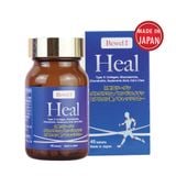  BEWEL HEAL -Thực phẩm chức năng chăm sóc toàn diện cho sụn khớp 