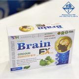  BPH - NADO BRAIN EXTRA Hộp 100 viên 