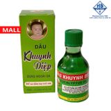  Dầu Khuynh Diệp Trường Sơn 