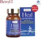  BEWEL HEAL -Thực phẩm chức năng chăm sóc toàn diện cho sụn khớp 