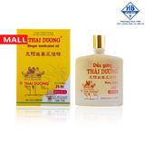  Dầu Gừng Thái Dương 24ml 