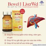  BEWEL LIVER-  Thực phẩm chức năng dưỡng gan từ Nhật Bản 