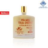  Dầu Gừng Thái Dương 24ml 