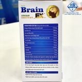  BPH - NADO BRAIN EXTRA Hộp 100 viên 