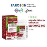  Viên uống đẹp da Faroson Glutamax 