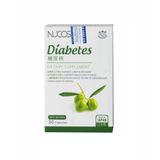  Viên Uống Hỗ Trợ Điều Trị Tiểu Đường Nucos Diabetes 