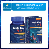  Viên uống bổ khớp 9 trong 1 - Faroson Joints Care 