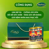 Nấm Linh Chi Thái Lát - Hộp Quà Cao Cấp 200Gr