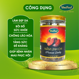 Nấm Linh Chi Thái Lát Dạng Hủ Cao Cấp 50G
