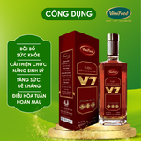 Rượu Đông Trùng Hạ Thảo Vimifood V7 500ml