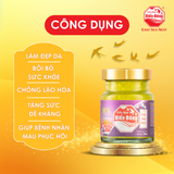 Yến Chưng Sẵn Saffron Yến Sào Biển Đông East Sea Nest hũ 70ml