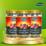 Nấm Linh Chi Thái Lát Dạng Hủ Cao Cấp 50G