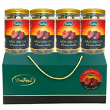 Nấm Linh Chi Thái Lát - Hộp Quà Cao Cấp 200Gr