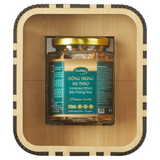 Đông Trùng Hạ Thảo Sấy Thăng Hoa Vimifood Premium Quality - Hộp Gỗ 10Gr
