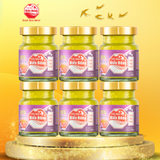 Yến Chưng Sẵn Saffron Yến Sào Biển Đông East Sea Nest hũ 70ml