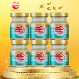 Yến Chưng Sẵn Không Đường Yến Sào Biển Đông East Sea Nest Hộp 6 hũ