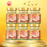 Yến Chưng Sẵn Đông Trùng Hạ Thảo Yến Sào Biển Đông East Sea Nest hũ 70ml
