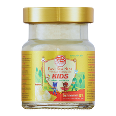 Tổ Yến Chưng Dành Cho Trẻ Em ESN - Hũ 70ml