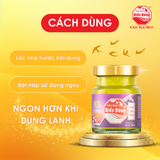 Yến Chưng Sẵn Saffron Yến Sào Biển Đông East Sea Nest hũ 70ml