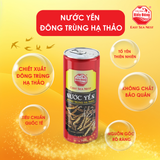 Nước Yến Đông Trùng Hạ Thảo 240ml