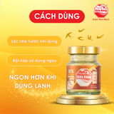 Set 10 Hũ Yến Chưng Sẵn Đông Trùng Hạ Thảo Yến Sào Biển Đông East Sea Nest 10 Hũ x 70ml