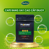 Cà Phê Rang Xay Mộc Vimifood Enjoy Life gói 200Gr