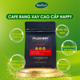 Cafe Rang Xay Nguyên Chất Happy